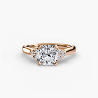 Thumbnail for Solitaire with Cluster Shoulders 2
