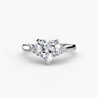 Thumbnail for Solitaire with Cluster Shoulders 2