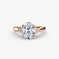 Thumbnail for Solitaire with Cluster Shoulders 2