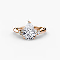 Thumbnail for Solitaire with Cluster Shoulders 2
