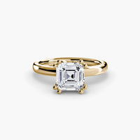 Thumbnail for Solitaire ring 5