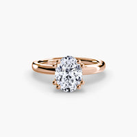 Thumbnail for Solitaire ring 5