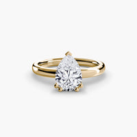Thumbnail for Solitaire ring 5