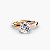Thumbnail for Solitaire ring 5