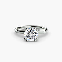 Thumbnail for Solitaire ring 5