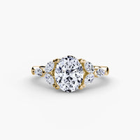 Thumbnail for The Shoulder Cluster Ring
