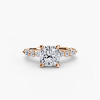 Thumbnail for Solitaire with Eternity Pavé 2