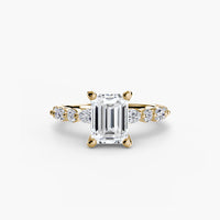 Thumbnail for Solitaire with Eternity Pavé 2