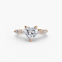 Thumbnail for Solitaire with Eternity Pavé 2