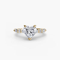 Thumbnail for Solitaire with Eternity Pavé 2
