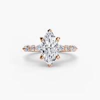 Thumbnail for Solitaire with Eternity Pavé 2