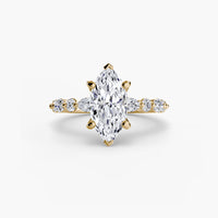 Thumbnail for Solitaire with Eternity Pavé 2
