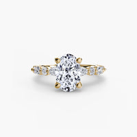 Thumbnail for Solitaire with Eternity Pavé 2