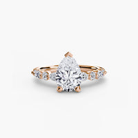 Thumbnail for Solitaire with Eternity Pavé 2