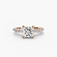Thumbnail for Solitaire with Eternity Pavé 2