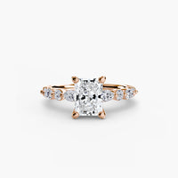 Thumbnail for Solitaire with Eternity Pavé 2