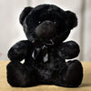 Black Teddy Bear | $14.99 | Boo Bear Factory