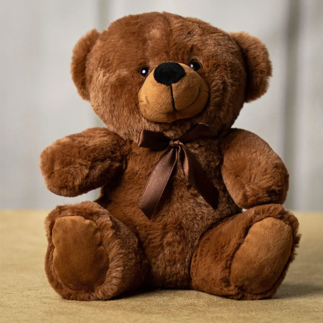 Dark Brown Teddy Bear