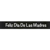 Feliz Dia De Las Madres Ribbon | $11.99 | Boo Bear Factory