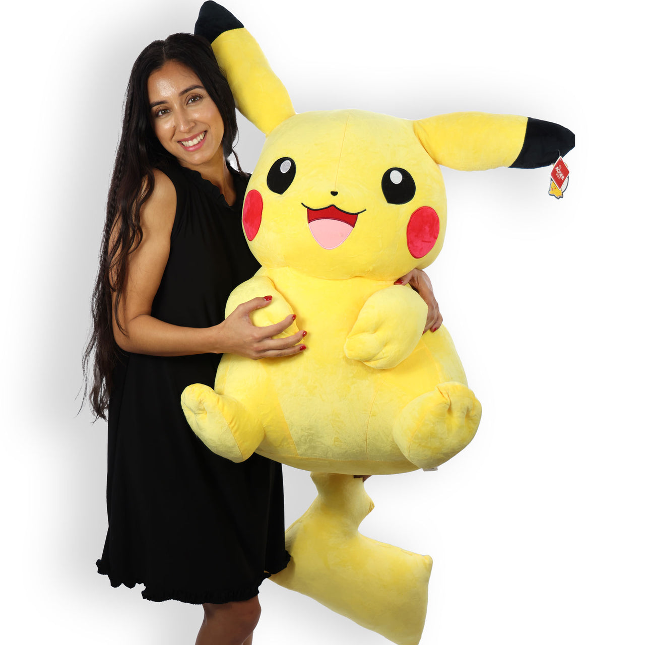 Giant Pikachu Plush