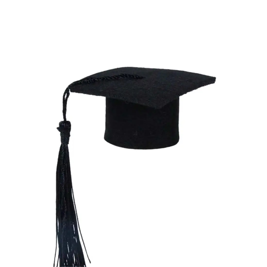 Graduation Hat Black Tassel