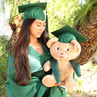 Thumbnail for Graduation Bear Teddy Bear Plush
