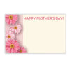 Happy Mother's Day Gerbera Card | $9.99 | Boo Bear Factory (teddy bear ad-ons)