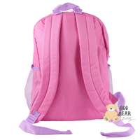 Thumbnail for Hello Kitty Backpack Back Side