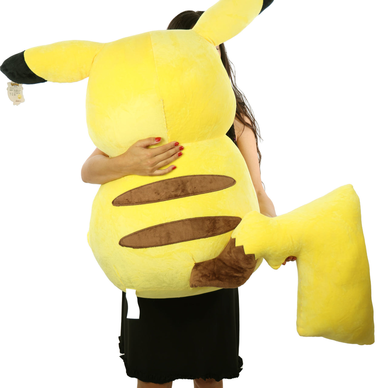 Giant Pikachu Plush