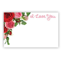 Thumbnail for I Love You Flower Card
