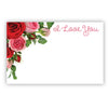 I Love You Flower Card | $9.99 | Boo Bear Factory (teddy bear ad-ons)