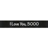 I Love You Three Thousand Ribbon | $10.99 | Boo Bear Factory