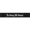 Te Amo Mi Amor Ribbon | $10.99 | Boo Bear Factory