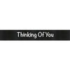 Thinking Of You Ribbon | $10.99 | Boo Bear Factory