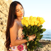 Yellow Roses – Fresh & Vibrant Yellow Roses Blooms