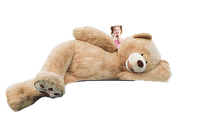 Thumbnail for 12 ft teddy bear