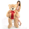 5 Feet Fluffy Teddy Bear - Starting from $ 125 - Teddy Bear - Boo Bear Factory