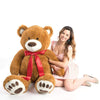 5 Feet Giant Hug Teddy Bear - Just $125 - Boo Bear Factory - Big 5ft Teddy Bear