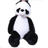 6 Feet Panda Bear - 7 Feet Panda Bear -Giant Panda Teddy Bear - Boo Bear Factory