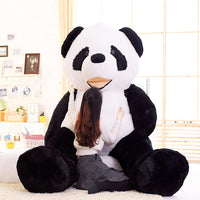 Thumbnail for Giant Panda Teddy Bear