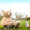 Original Boo Bear Teddy Bear | Giant Teddy Bear - 5 ft to 11 ft | Fast Shipping | Boo Bear Factory