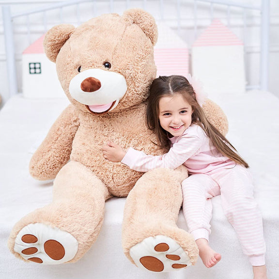 Giant Teddy Bear - Big Teddy Bear $49.99 - Fast Shipping - Boo Bear